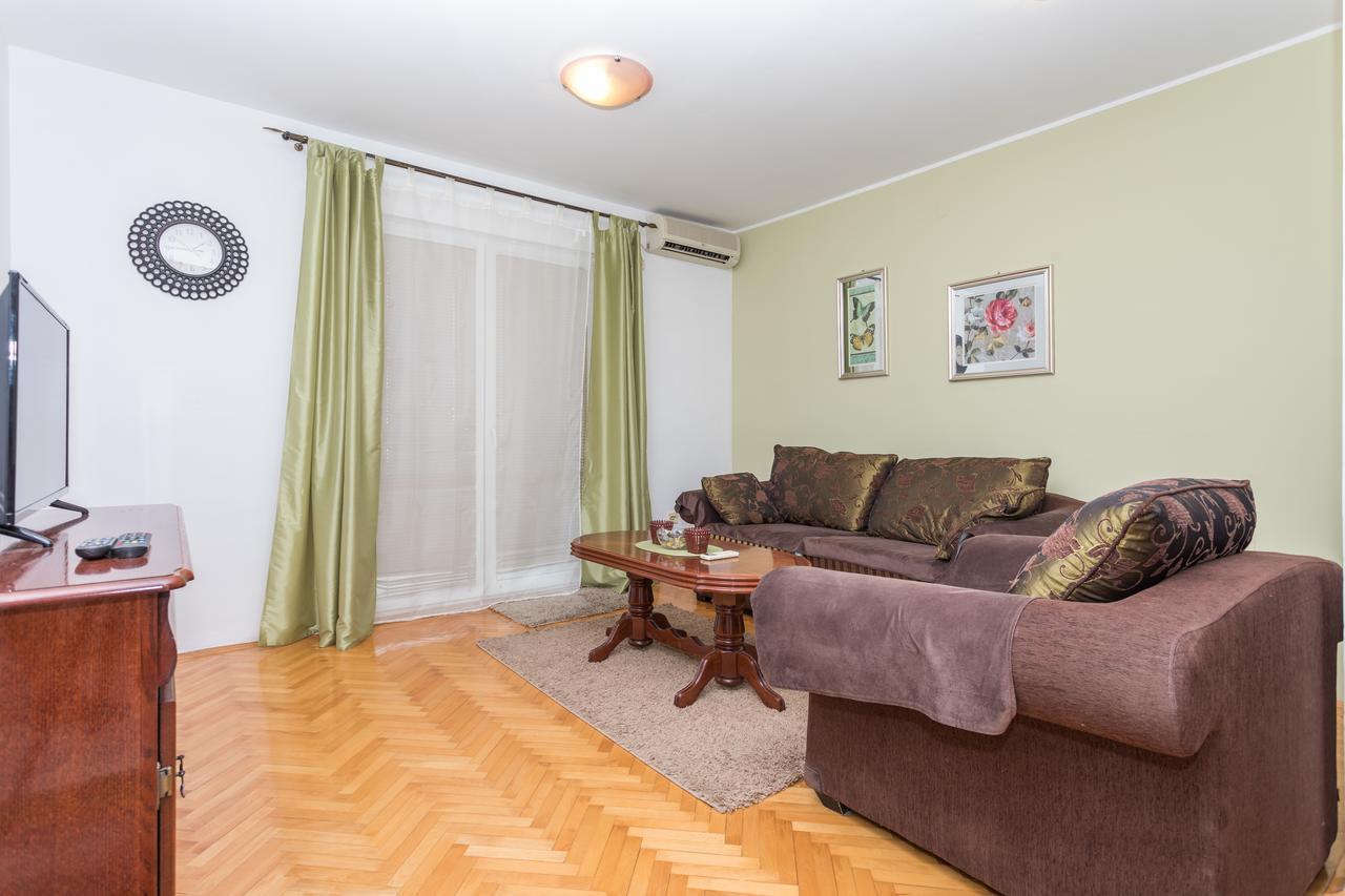 Apartments Vanja Budva Ngoại thất bức ảnh