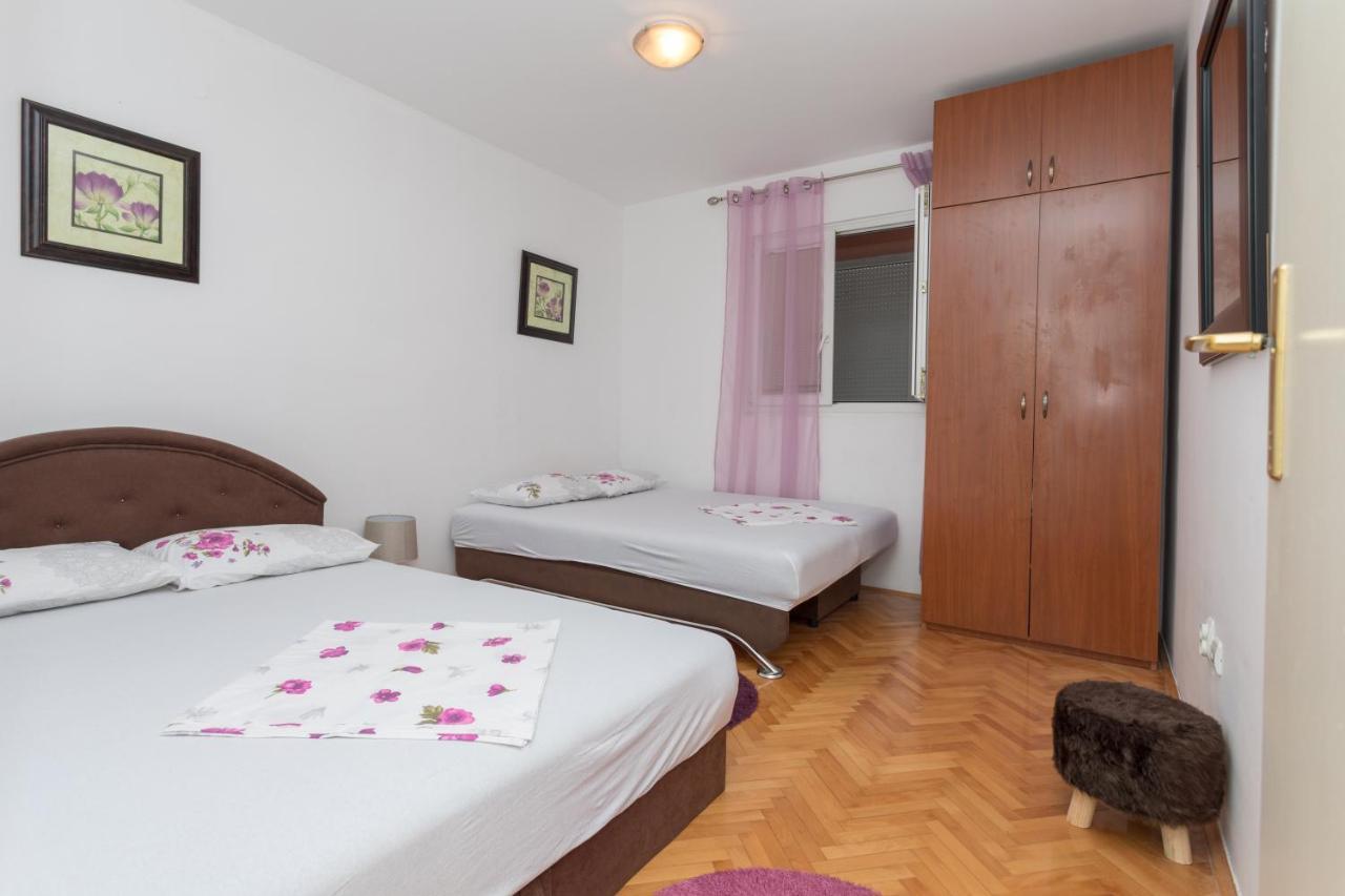 Apartments Vanja Budva Ngoại thất bức ảnh