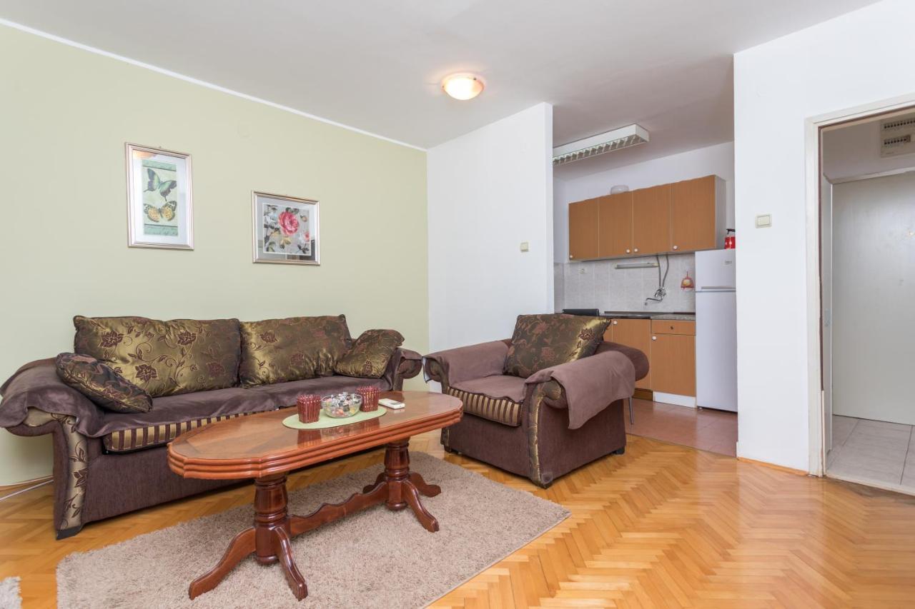 Apartments Vanja Budva Ngoại thất bức ảnh