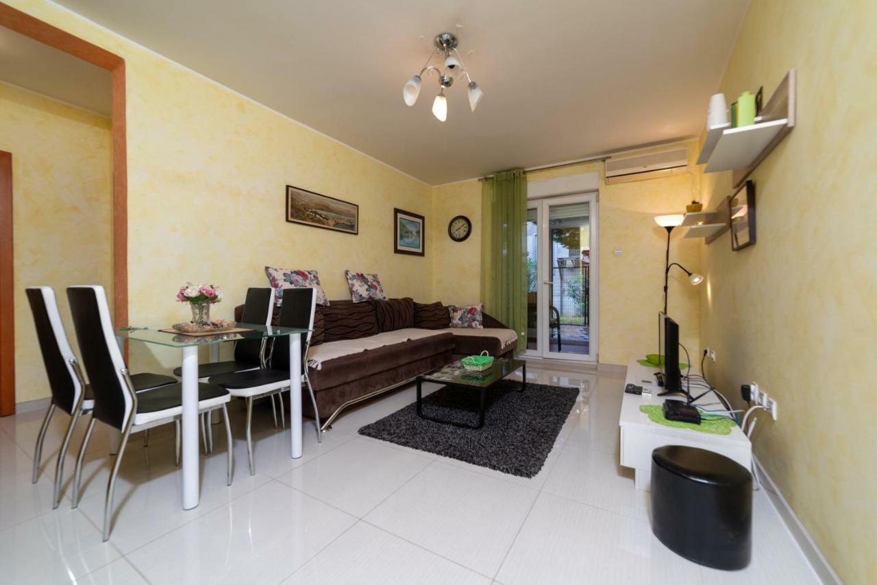 Apartments Vanja Budva Ngoại thất bức ảnh