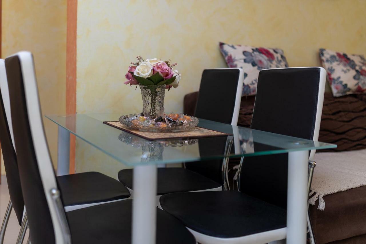 Apartments Vanja Budva Ngoại thất bức ảnh