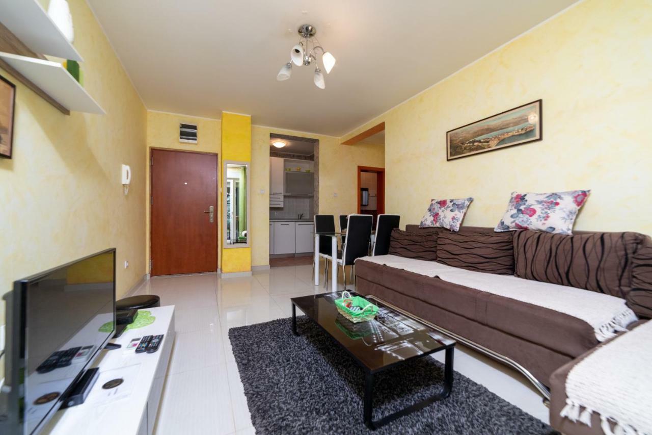 Apartments Vanja Budva Ngoại thất bức ảnh