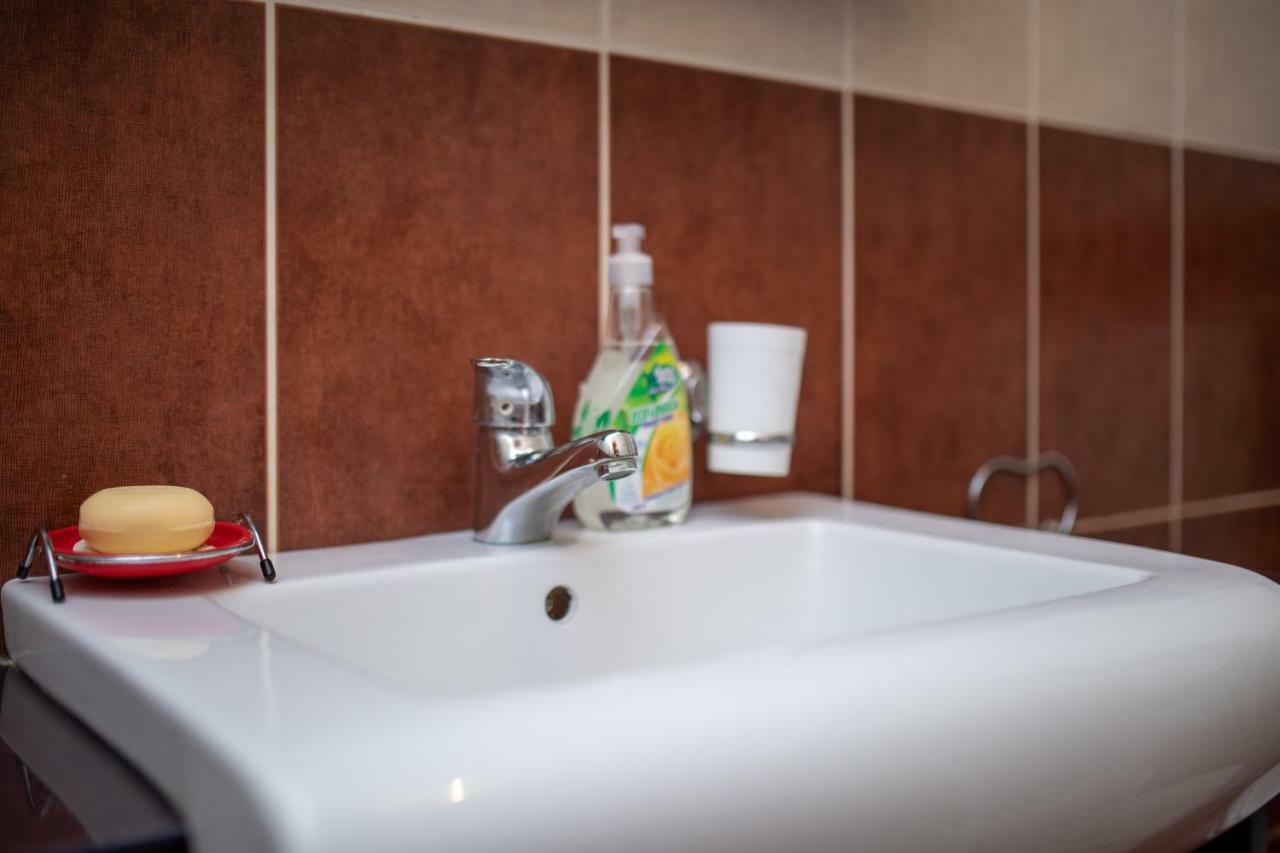 Apartments Vanja Budva Ngoại thất bức ảnh
