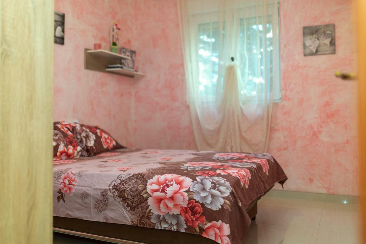 Apartments Vanja Budva Ngoại thất bức ảnh