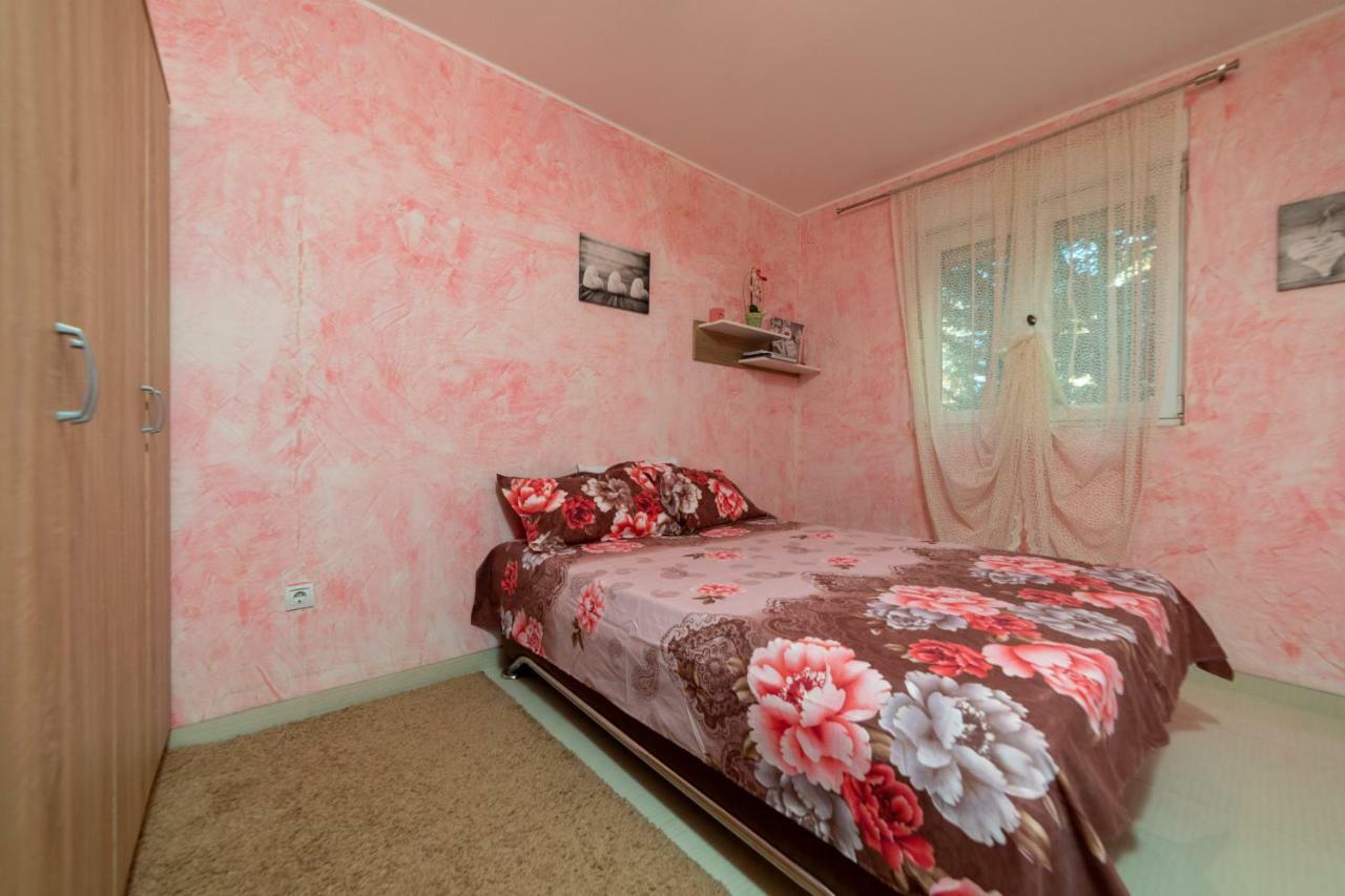 Apartments Vanja Budva Ngoại thất bức ảnh