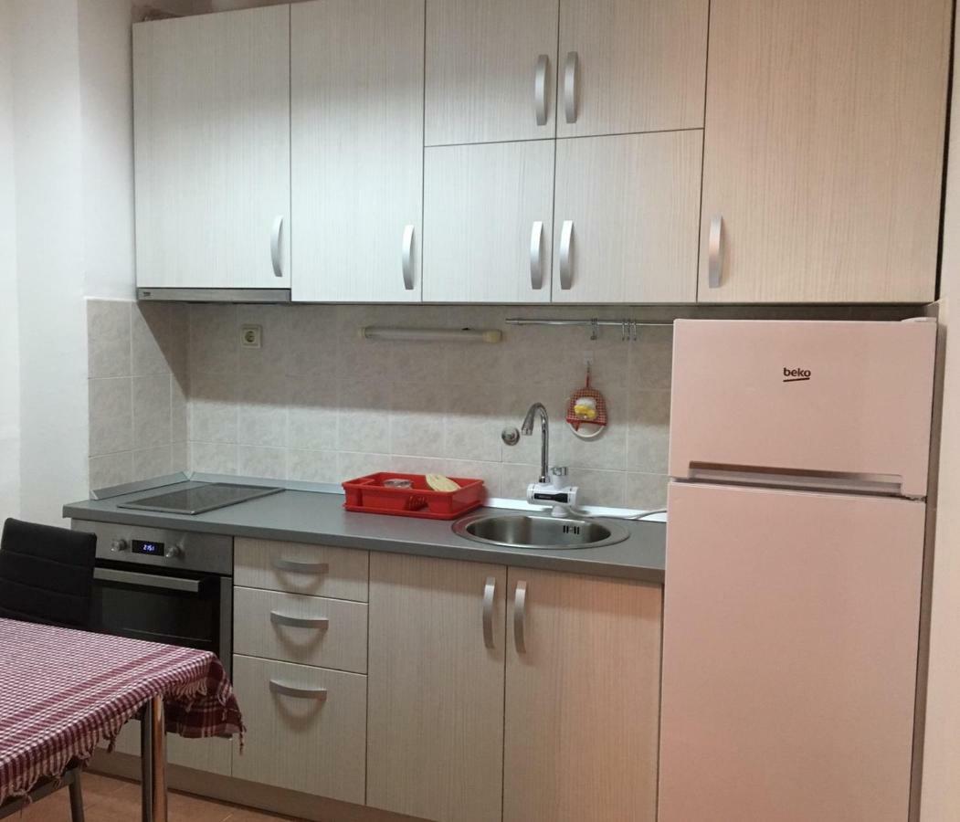 Apartments Vanja Budva Ngoại thất bức ảnh